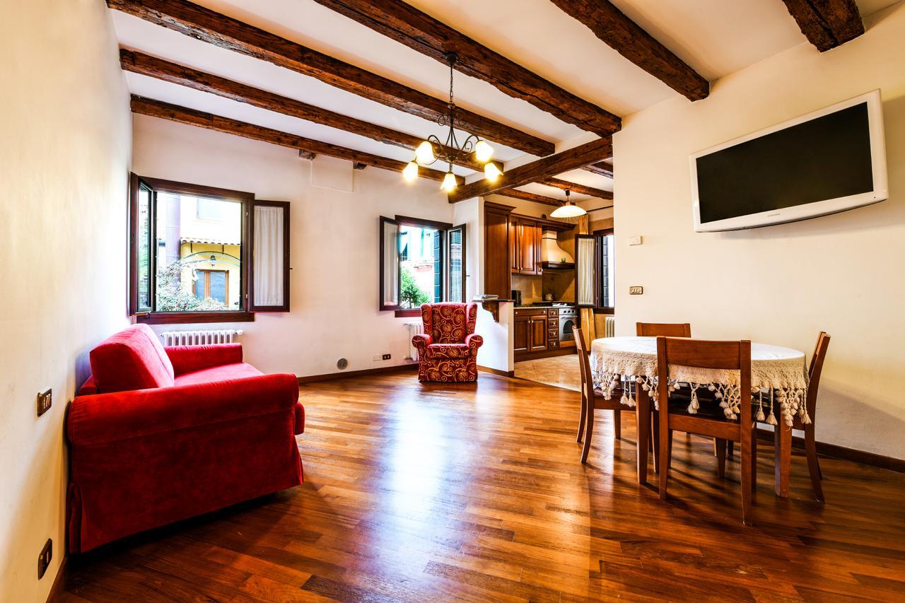 Apartamento Red Fashion Venecia